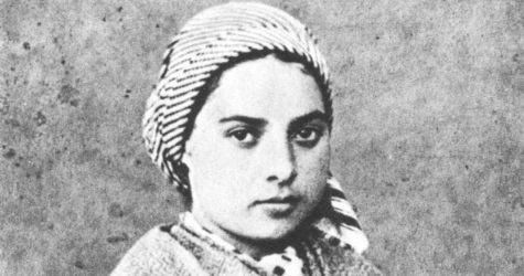 Sur les Pas de Bernadette