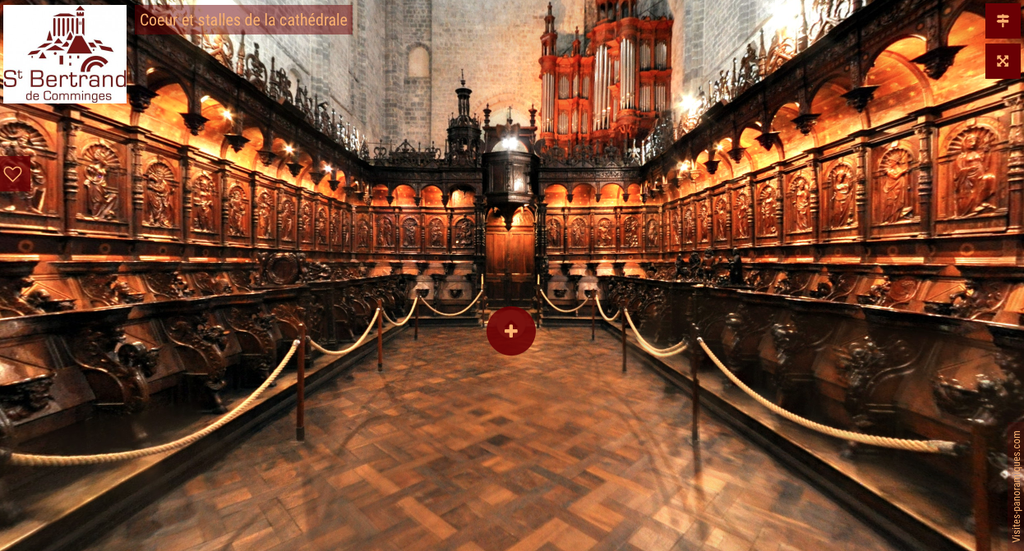 1 entrée musée autonome