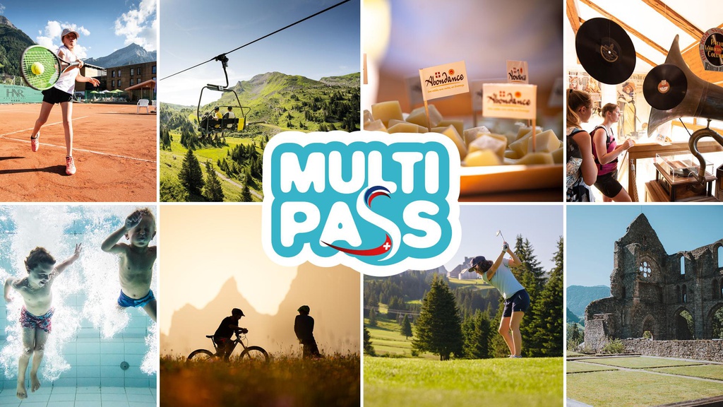 Multipass - Happy Holiday